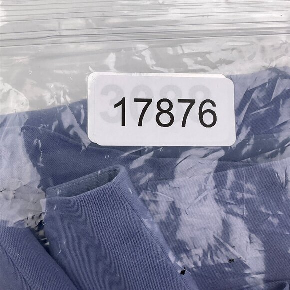 Garfield Marks Skirt Suit Women 6 Purple Saddle Stitch Zip Poly Classic USA VTG - Picture 16 of 16